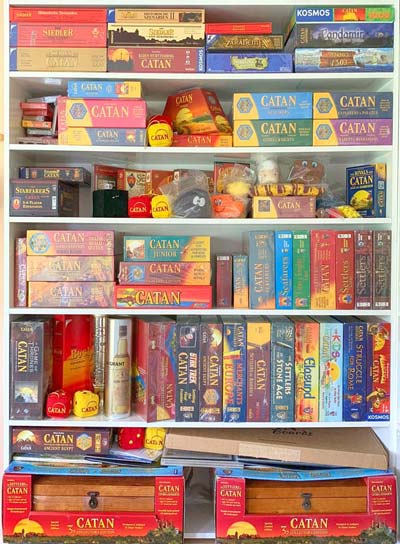 catanshelves