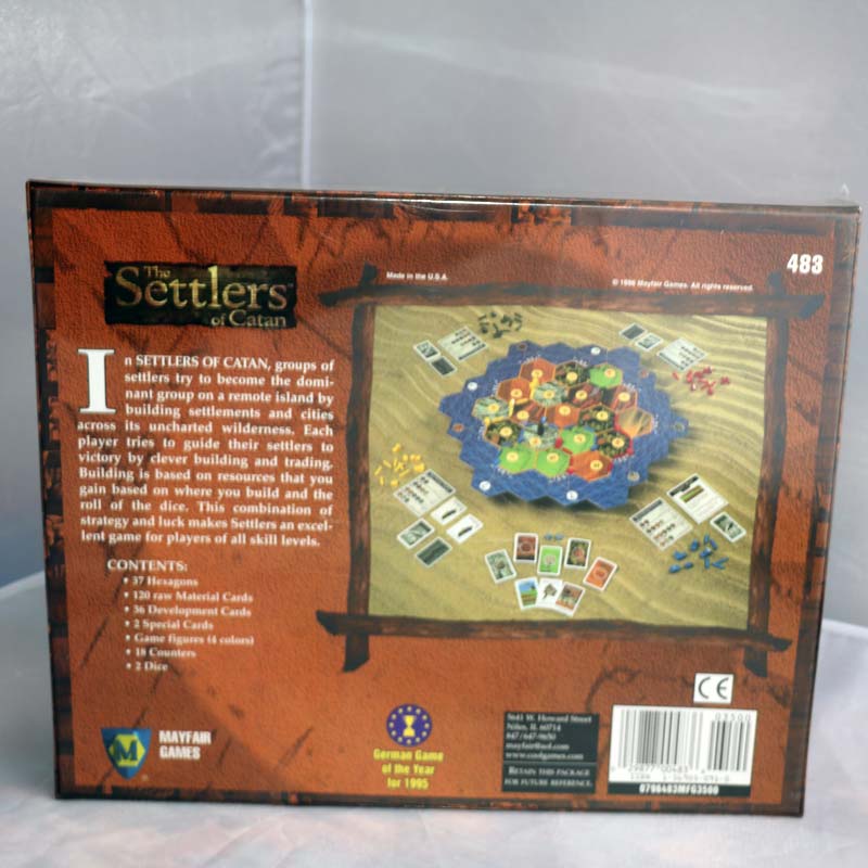 c catan1stedition back