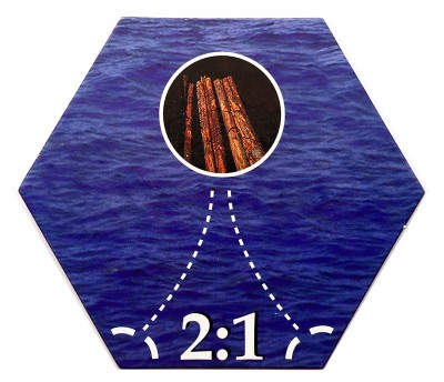 Wood Port 1st/2nd