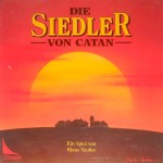 Die Siedler von Catan - 1995 Pre-release Test Game