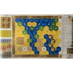 Cheops - 1997 Scenario Map