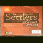 2nd Edition - The Settlers of Catan