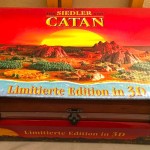 3D Die Siedler von Catan 10th Anniversary Edition - German