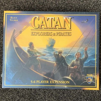 4th Ed v1 - Explorers & Pirates 5/6 player 2013