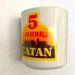 5 Jahre Mug White