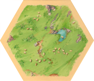 6E Base - Sheep 02