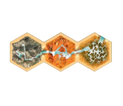 6E TB - 3 Hex River