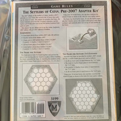 Pre 2007 Adapter  Kit
