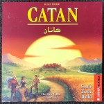 Arabic/English Catan Base Set - 2019