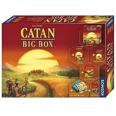 Big Box 2019, Kosmos