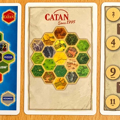 Big Game 2015 - Player Card Deck