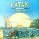 Brazil - Catan Expansao Navegantes 2015