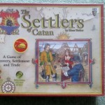 3rd Edition v2 - The Settlers of Catan - Colour 2003