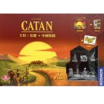 Catan: Core + China Map (2019)