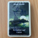 Ereignisse auf Catan 2005