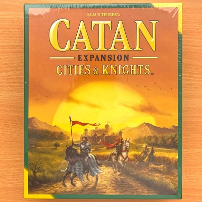 5th Ed CS - Cities & Knights 2020