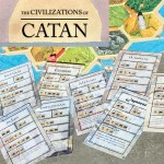 Civilizations of Catan: Unofficial Catan Scenario