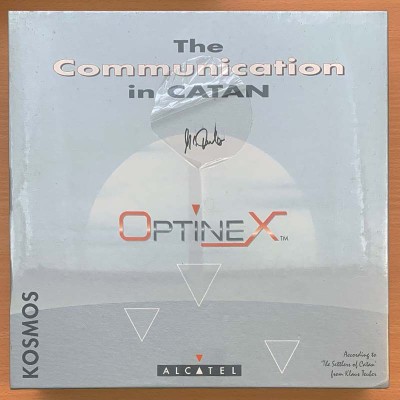 The Communication in Catan