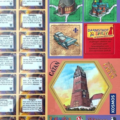 20 Jahre Darmstadt Spielt (Wedding Tower) - 2014