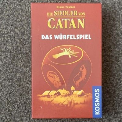 Das Wurfelspiel 2009