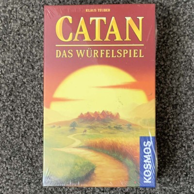 Das Würfelspiel - 2015