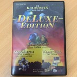 Catan CD - Deluxe Edition - NL -Denda 1999