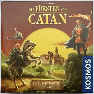 Die Fürsten von Catan 2010 (The Princes of Catan)