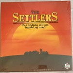 Danish - The Settlers 1st Edition - 1996