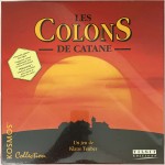 French 2002 - Les Colons de Catane