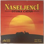 Slovenian 2001 - Naseljenci otoka Catan