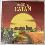 Norwegian - Settlers fra Catan: Grunnspillet - 2010 2nd Ed.
