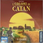 Italian - I Coloni di Catan - Giochi Uniti 2010