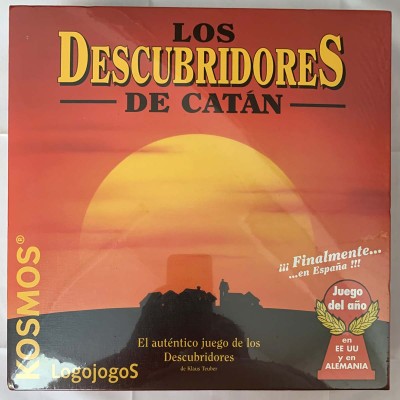 Spanish 1995 - Los descubridore