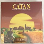 Spanish 2010 - Catan - el juego