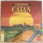 Spanish 2002 - Los Colonos de Catan