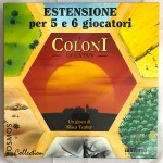 Italian - Estensionne per 5 e 6 giocatori 2002