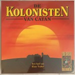 NL - De Kolonisten van Catan - 1999 2nd Edition