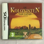 De Kolnisten van Catan DS game - NL 2009
