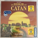 Siedler von Catan w/spielen ohne regellesen - 2013