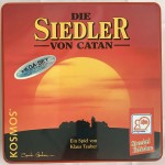 Die Siedler von Catan: Tin Box Special Edition 2000