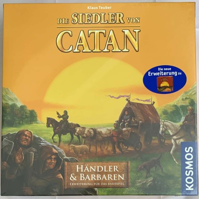 Händler und Barbaren - 2010