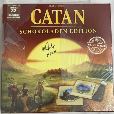 Schokoladen Markt - Autographed 2015
