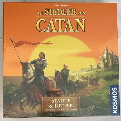 Städte und Ritter - Germany 2010