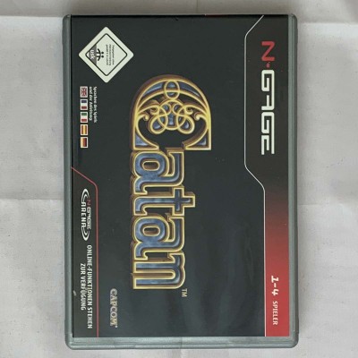 N-gage Catan 1-4 speler - 2005