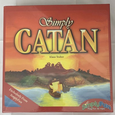 Simply Catan - SimplyFun 2006