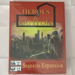 Heroes & Capitals v1- Fan-expansion