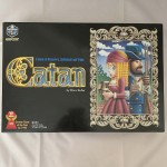 Japanese - Capcom Catan Black Set - 2002 v1