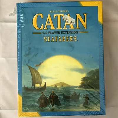 5th Ed MF - Seafarers 5-6 Player 2015 MFG3074