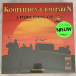 Kooplieden & barbaren uitbreiding 2007