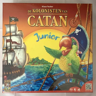 Kolonisten van Catan Junior - 2012